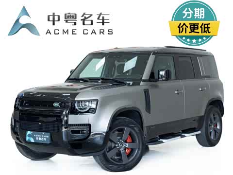 Land Rover Defender — фото 22