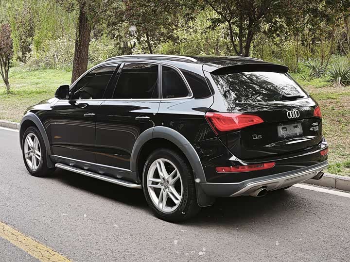 Audi Q5 2017 Plus 40 TFSI — фото 6