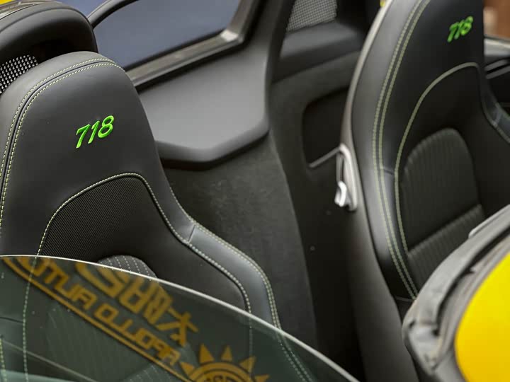 Porsche Boxster 2022 Boxster T 2.0 T — фото 6