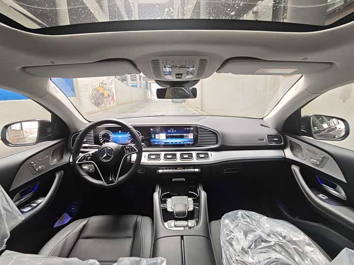 Mercedes-Benz GLE 2024 GLE 350 4 MATIC SUV Luxury — фото 15
