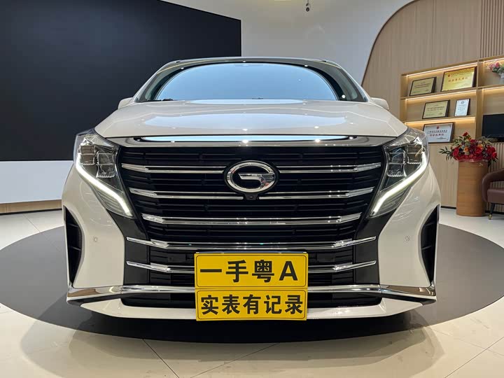 Trumpchi M8 2023 390 T — фото 1