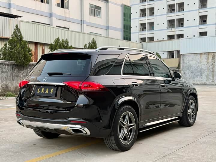Mercedes-Benz GLE 2020 GLE 450 4 MATIC — фото 23
