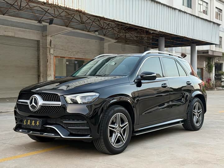 Mercedes-Benz GLE 2020 GLE 450 4 MATIC — фото 4