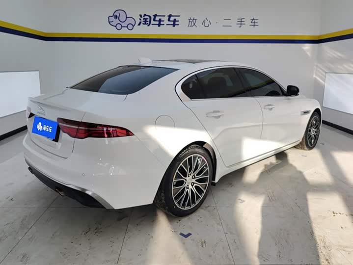 Jaguar XEL 2021 2.0 T 250 PS S — фото 3
