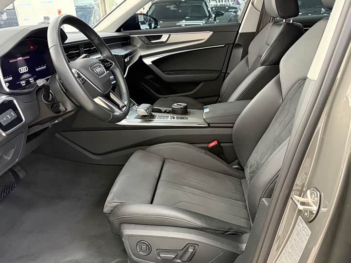 Audi A 6 2022 Avant 45 TFSI — фото 9