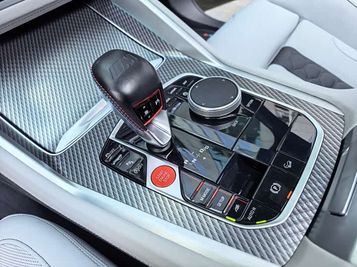 BMW X6 M 2022 X 6 M — фото 19