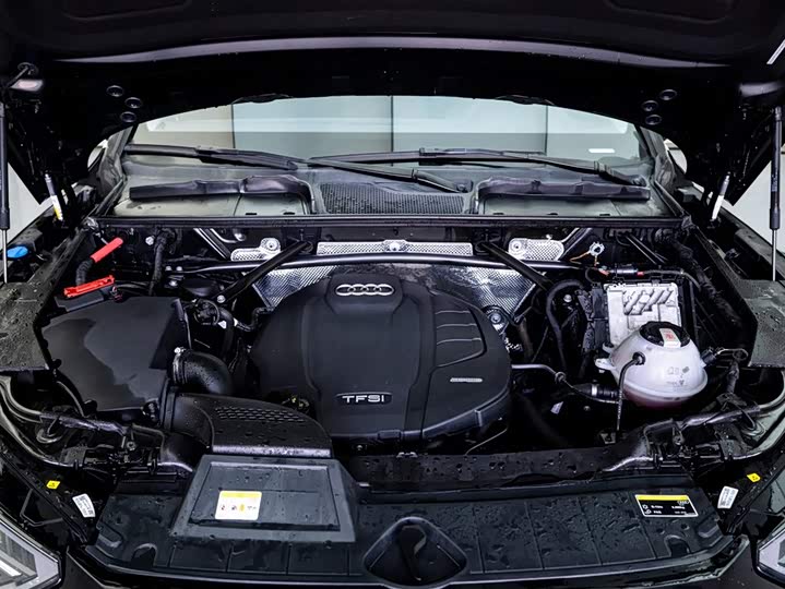 Audi Q5L 2021 45 TFSI — фото 8
