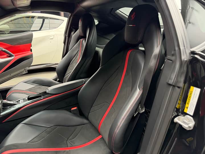 Ferrari 812 2017 6.5 L Superfast — фото 28