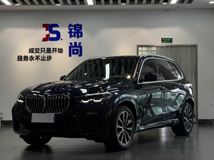 BMW X 5 2021 x Drive 30i M