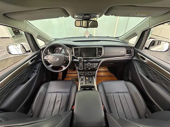 Trumpchi M8 2020 390 T — фото 17