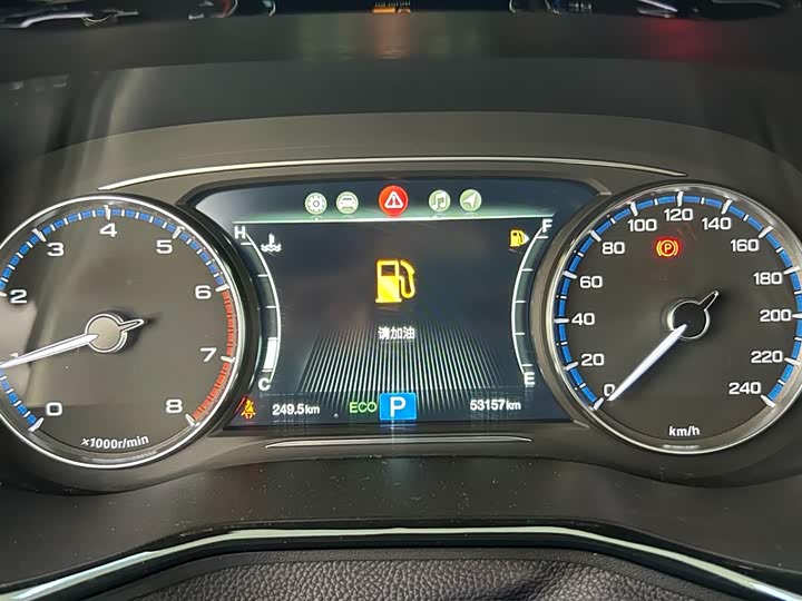 Trumpchi M8 2020 390 T — фото 12