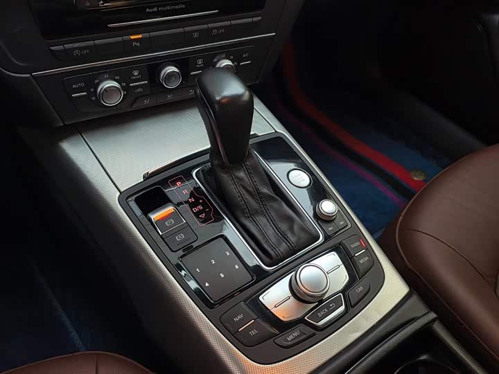 Audi A6L 2018 30 35 TFSI — фото 8