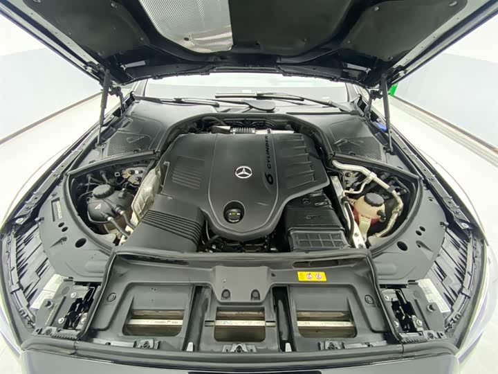 Mercedes-Benz S-Class 2022 S 400 L — фото 13