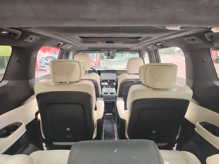 Trumpchi M8 2023 400 T — фото 10