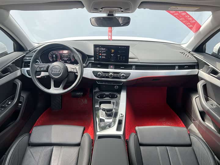 Audi A4L 2020 40 TFSI — фото 6