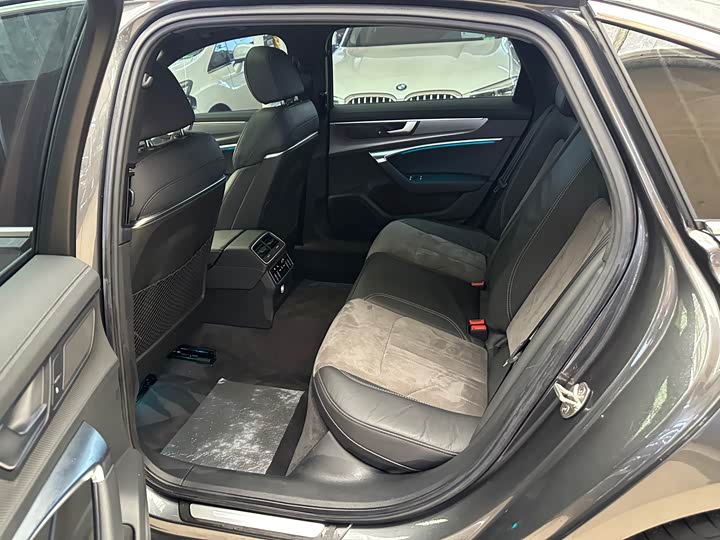 Audi A6L 2020 45 TFSI quattro — фото 8