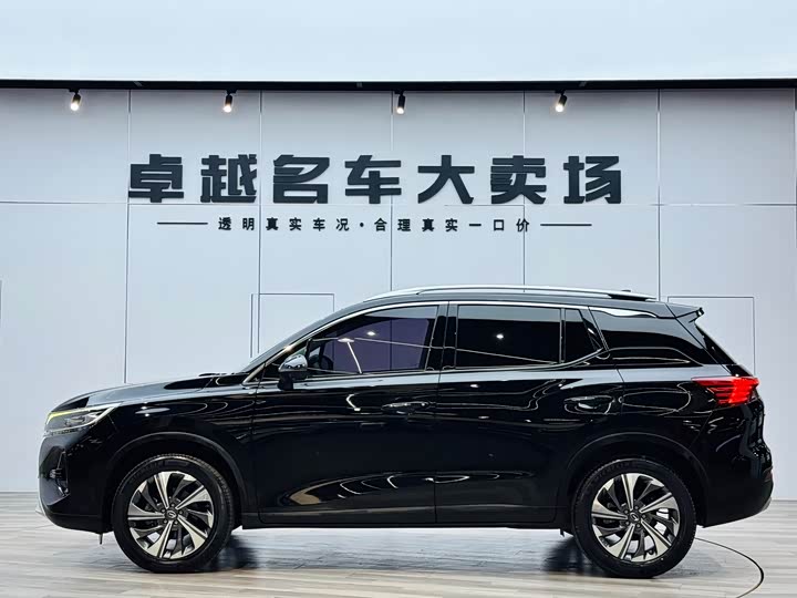 Trumpchi GS4 2021 270 T AT — фото 4