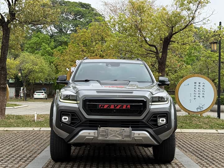Haval H9 2020 2.0 T — фото 2