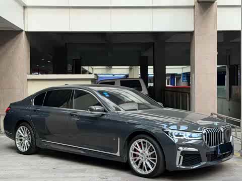 BMW 7-Series 2019 740 Li x Drive M — фото 15