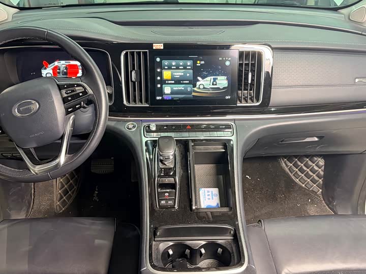 Trumpchi M8 2023 390 T — фото 17