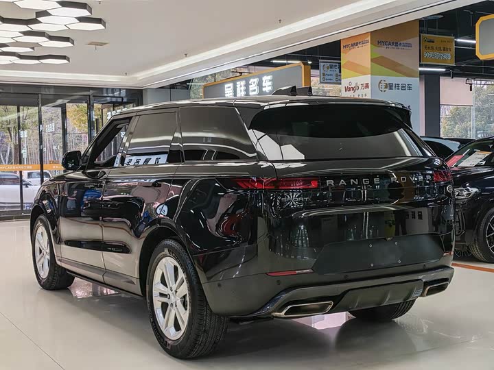 Land Rover Range Rover Sport — фото 16