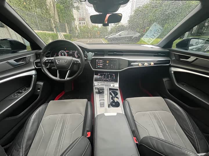 Audi A6L 2021 40 TFSI — фото 15
