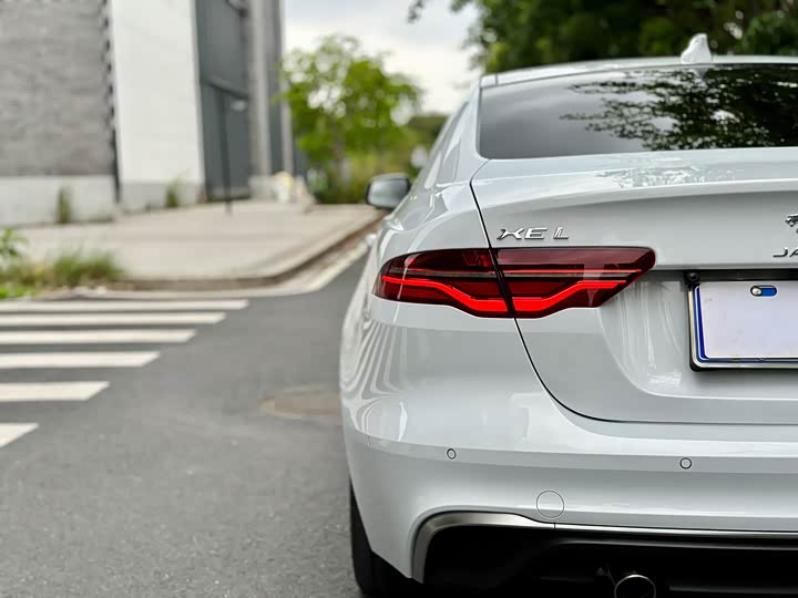 Jaguar XEL 2020 2.0 T 200 PS S — фото 7