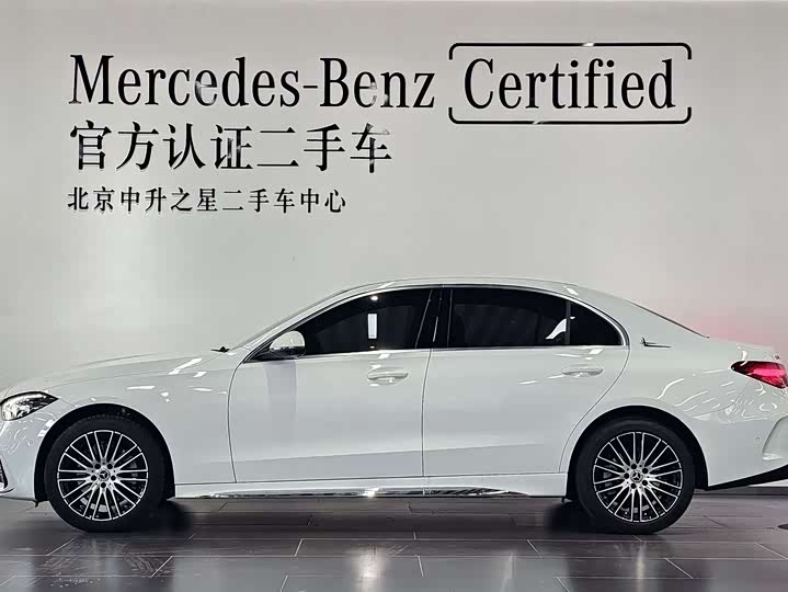 Mercedes-Benz C-Class 2025 C 260 L — фото 2