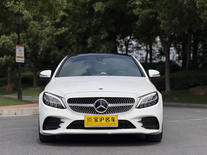 Mercedes-Benz C-Class — фото 15