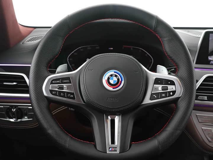 BMW 7-Series 2018 730 Li Leading M — фото 7