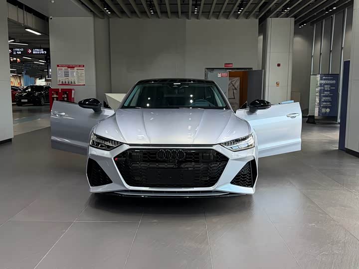 Audi A 7 2024 45 TFSI — фото 4