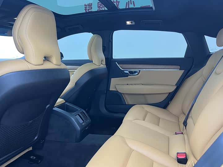 Volvo S90 2019 T 5 — фото 22