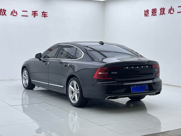 Volvo S90 2019 T 5 — фото 4