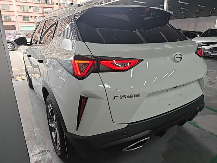 Trumpchi GS3 2023 270 T — фото 5
