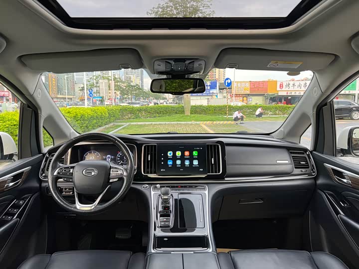Trumpchi M8 2023 390 T — фото 19