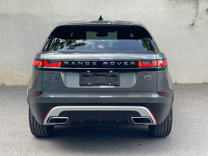 Land Rover Range Rover Velar — фото 6