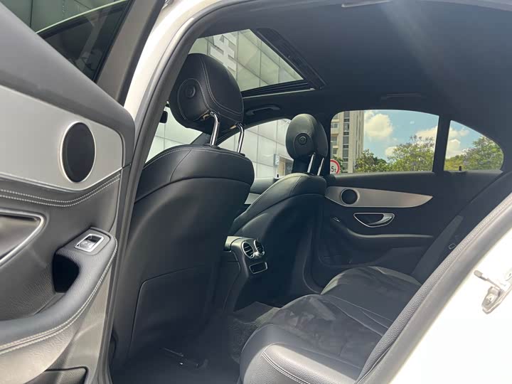Mercedes-Benz C-Class 2019 C 260 — фото 6