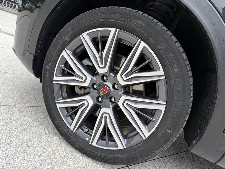 Hongqi HS5 2022 2.0 T 4 WD — фото 20