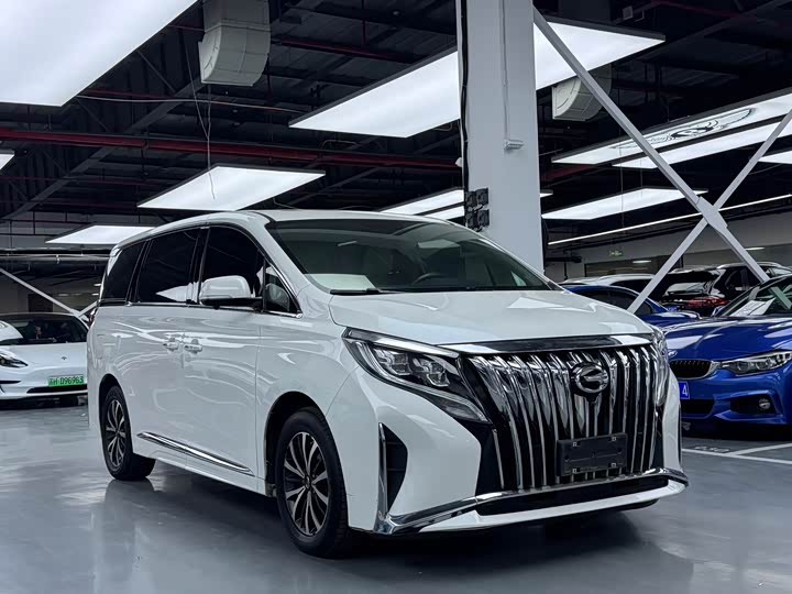 Trumpchi M8 2021 390 T — фото 3