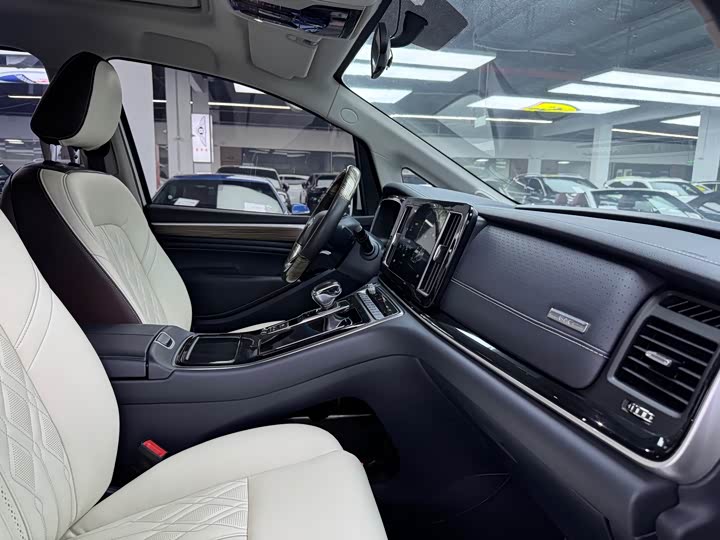 Trumpchi M8 2021 390 T — фото 21
