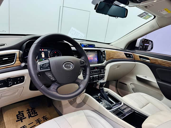 Trumpchi GS8 2017 320 T 2 WD ( ) — фото 8
