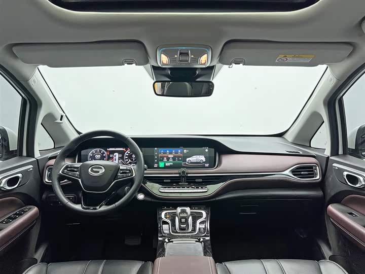 Trumpchi M6 2023 PRO 270 T DCT — фото 25