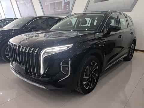 Hongqi HS7 PHEV 2024 2.0 T PHEV 4 WD 6 — фото 26