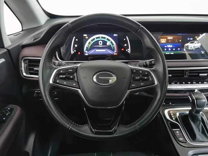 Trumpchi M6 2021 PRO 270 T DCT — фото 11