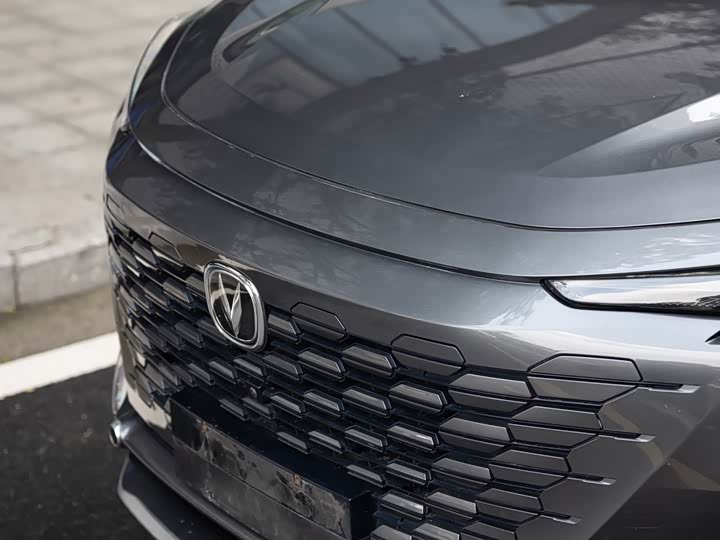 Changan UNI-K 2021 2.0 T Premium — фото 4