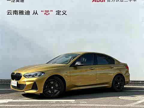 BMW 1-Series 2021 125i M — фото 30