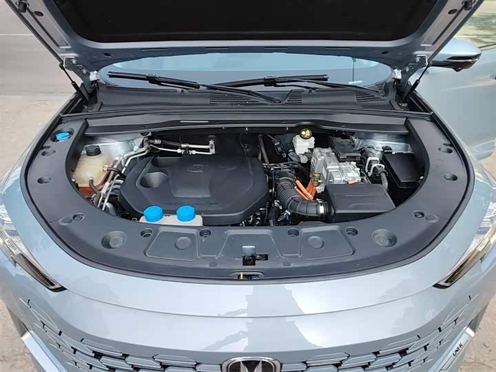 Changan UNI-K 2022 i DD 130km 1.5 T — фото 20