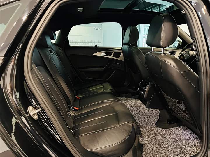Audi A6L 2018 30 45 TFSI quattro Sport — фото 8