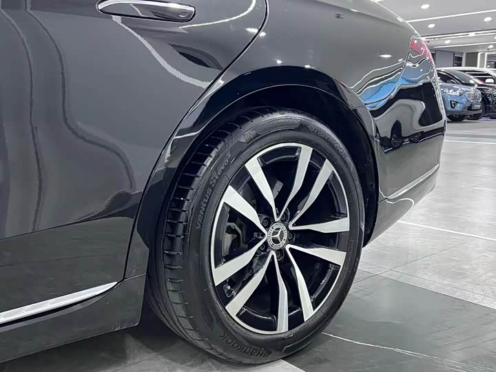 Mercedes-Benz S-Class 2022 S 400 L Luxury — фото 8