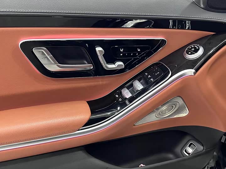 Mercedes-Benz S-Class 2022 S 400 L Luxury — фото 15